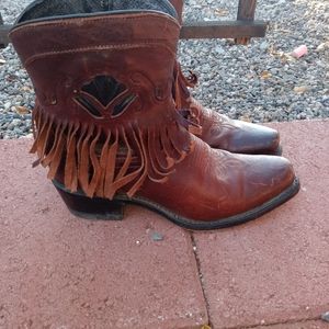 Sonora Cowgirl Boots
